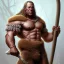 Placeholder: illustration bodybuilder barbarian by adrian smith ted nasmith