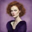 Placeholder: Nicole kidman.egonSchiele, purple fur background