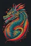 Placeholder: Design dragon t-shirt