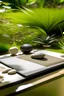 Placeholder: Boost Productivity and Stay Organized with a Tranquil Zen Garden-inspired Website