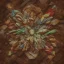 Placeholder: Wood, pastel colors, crepusculare, monde, stone cold, spirale, olive, brown, yelow, white, birds red,univers , abstract art,star, flowers, leaf, trees