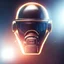 Placeholder: portrait art of 8k ultra realistic retro futuristic space marine helmet, lens flare, atmosphere, glow, detailed,intricate,blade runner, cybernetic, full of colour, cinematic lighting, trending on artstation, 4k, hyperrealistic, focused, extreme details,unreal engine 5, cinematic, masterpiece, art by ayami kojima, giger