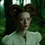 Placeholder: [Pan's Labyrinth (2006)] Tilda Swinton in her iconic scene