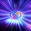 Placeholder: infinity symbol brightly coloured ∞ moving at warp speed, colours from infinity flowing through image with speed, DSLR with a 80mm lens, set to f/16 and a slow shutter speed of 1/15s, striking, neon, chiaroscuro, dramatic, captivating, powerful, fantasy, beautiful, octane render, 16k post-production, artstation: award-winning: atmospheric: commanding: fantastical: clarity: ultra quality: striking: brilliance: stunning colors: amazing depth; lens: f/11, 35mm