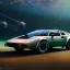 Placeholder: fullbody Drawing of '1976 Lotus Esprit Series I'intricate detail,by andrea bonelli,Kilian Eng,Ohrai,underwater,three quarters view, Futuristic Vehicle design study, toned colors,16k