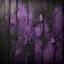 Placeholder: Hyper Realistic Grungy Purple Grungy Texture on Black Rustic Wall