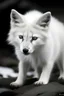 Placeholder: polar fox wolverine