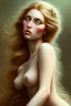 Placeholder: surrealist painting of a beautiful woman with long hair, soft lighting, and warm tones, in the style of a surrealist masters, bold and expressive brushstrokes --ar 1:2 --stylize 750