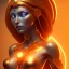 Placeholder: hot goddess, by Mahmoud Sai, Cartographic, Circuitry, Golden Hour, Closeup-View, 16k, Lumen Global Illumination, Diffraction Grading ,beautiful shape,