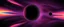 Placeholder: orbiting a black hole from a trillion miles away, peaceful, colorful, dark, ominous, beautiful abyss,