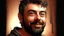 Placeholder: create a gaming profile picture, I am a handsome Indian guy with a stubble beard, it should look cool and a realistic human face