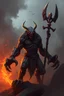 Placeholder: beast humanoid