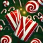 Placeholder: Kodak portra 4 0 0, candy cane,bokeh, utra realistic, ultra detailed 3d renderer, masterpiece, sharp focus,volumetric lighting, ultra photoreal,hypermaximalist, unreal engine, HDR, UHD, 64K --v 4