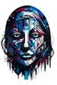Placeholder: Logo: A distorted image of a woman's face with pixelated elements, symbolizing the chaotic nature of Kali Yuga. Design Style: Modern, tech-inspired.