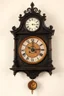 Placeholder: a mechanical clock from the 19th century