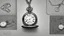 Placeholder: pocket watch on chain