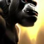 Placeholder: Retrato al oleo Épico de cuerpo completo de King Kong,extremely detailed digital painting, extremely detailed realistic face,mystical colors,perfectly centered image, perfect composition, rim light, beautiful, lighting,8k, stunning scene, raytracing dibujado por Pablo Olivera y simon Bisley