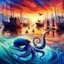Placeholder: BING==When it exhales, the harbor water ripples with memories: forgotten rituals, lost boats, whispered promises.and swimming octopus