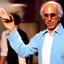 Placeholder: Saturday Night Fever dream Larry David