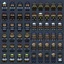 Placeholder: sprite sheet character, rimworld style