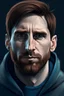 Placeholder: Portrait von Messi