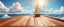 Placeholder: Background: sailboat on a fun colorful ocean on a bright sunny day landscape, clouds, cartoon asset, clean Details: wooden deck, waves, sunshine. Camera: side angle, 45°, 35 mm. Lighting: high noon sun, LED lights. cartoon style