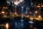 Placeholder: fantasy mini golf course, rendered in unreal engine, cozy lighting, magical, waterfall, realistic rendering, beautiful