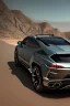 Placeholder: lamborghini Urus And G-Class Fusion, Photorealistic, 4K