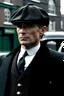 Placeholder: 25 year peaky blinder in 2024