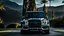 Placeholder: Bugatti fused with g-class, deasktop wallpaper, 4K, Cinematic