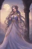 Placeholder: twilight goddess