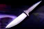 Placeholder: damask blade irish knife