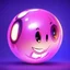 Placeholder: ball pixarstyle