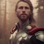 Placeholder: Full body, 3d render, thor 1800's men style, 1800's hair style, 1800's men clothes style, hyper realistic, octane render, unreal engine 5, 8k, palace background, uhd