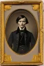 Placeholder: Extremely rich swedish young man portrait 1840s