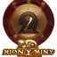 Placeholder: money magnet logo