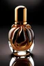 Placeholder: Design a bold and unique perfume bottle shaped like a clenched fist.