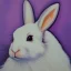 Placeholder: Full body portrait, painting, medium shot lady RetroBunny