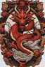 Placeholder: dragon logo in new year