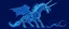 Placeholder: engineering blue print of eye tyrant unicorn beholder fire breathing dragon robot