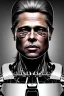 Placeholder: Brad Pitt sorrow terminator robot face, dark age, 8k resolution, realistic, intricate, 8k resolution, high-quality, fine-detail, digital art, detailed matte, volumetric lighting, dynamic lighting, photorealistic