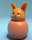 Placeholder: Jellybo is a cute little 3D