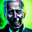 Placeholder: Ultra realistic image, joe biden zombie, zombie performance, skull, grey glow eyes. green blood, torn arm, night, walking twisted, waist up view, thriller style, dark ambient, highly detailed, White House background, concept art, unreal engine 5, god rays, ray tracing, RTX, lumen lighting, ultra detail, volumetric lighting, 3d, finely drawn, high definition, high resolution.