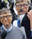 Placeholder: Bill gates arrested by police