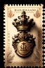 Placeholder: royal stamp