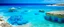 Placeholder: A blue beach made out of jelly painted by Auguste Rodin
