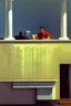 Placeholder: the death of a cuban dictator by edward hopper