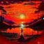 Placeholder: Sunsets By Gabriel Puyana Via Bored Panda Art