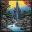 Placeholder: sword by Kevin Eastman and Peter Laird