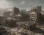 Placeholder: war torn city